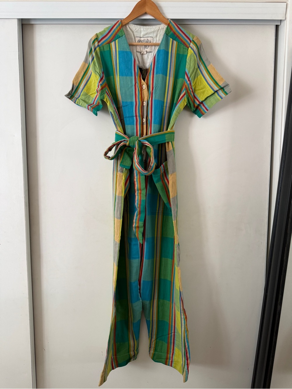 Ace and Jig Benji Jumpsuit in Drama
